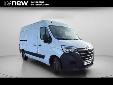 Renault Master  Fg. Blue dCi L2H2 3500 T 99kW