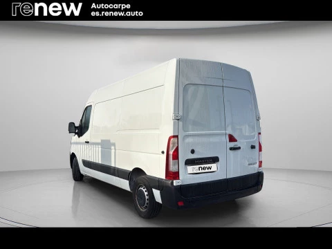 Renault Master  Fg. Blue dCi L2H2 3500 T 99kW