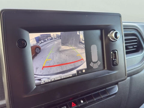 Renault Master  Fg. Blue dCi L2H2 3500 T 99kW