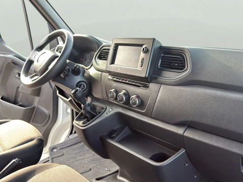 Renault Master  Fg. Blue dCi L2H2 3500 T 99kW