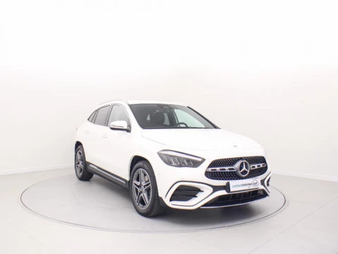 Mercedes-Benz Clase GLA 2.0 GLA 200 D DCT 150 5P