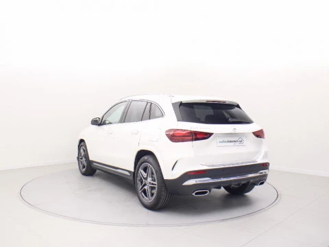 Mercedes-Benz Clase GLA 2.0 GLA 200 D DCT 150 5P