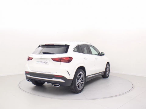 Mercedes-Benz Clase GLA 2.0 GLA 200 D DCT 150 5P