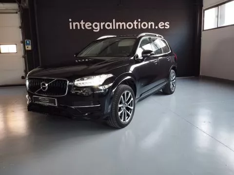 Volvo XC90 2.0 D5 AWD Momentum Auto Volvo XC90 2.0 D5 AWD Momentum Auto