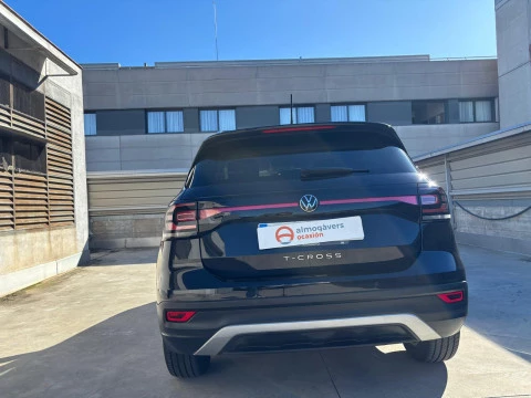 Volkswagen T-Cross ADVANCE 1.0 TSI 110CV DSG 5P