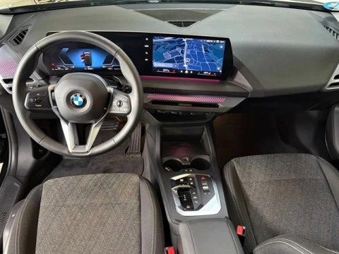 BMW Serie 1 120d 120 kW (163 CV)