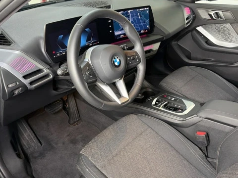 BMW Serie 1 120d 120 kW (163 CV)