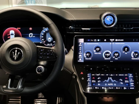 Maserati Grecale Modena