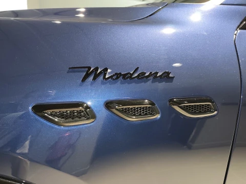 Maserati Grecale Modena