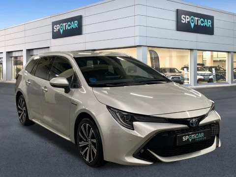 Toyota Corolla 2.0 180H STYLE E-CVT TOURING SPORT