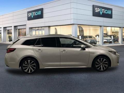 Toyota Corolla 2.0 180H STYLE E-CVT TOURING SPORT