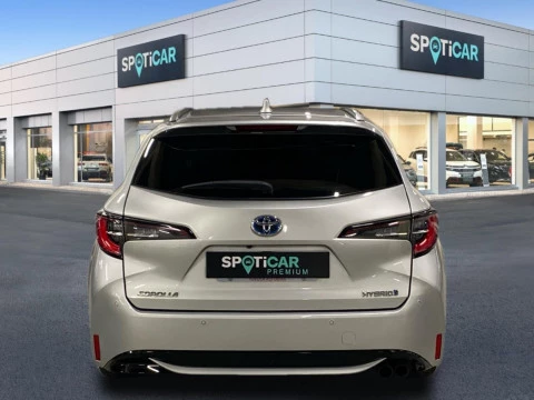Toyota Corolla 2.0 180H STYLE E-CVT TOURING SPORT