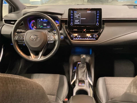 Toyota Corolla 2.0 180H STYLE E-CVT TOURING SPORT