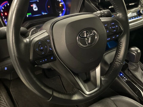 Toyota Corolla 2.0 180H STYLE E-CVT TOURING SPORT