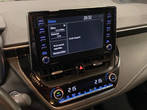 Toyota Corolla 2.0 180H STYLE E-CVT TOURING SPORT