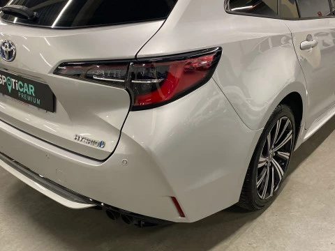 Toyota Corolla 2.0 180H STYLE E-CVT TOURING SPORT