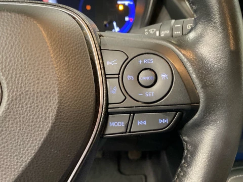 Toyota Corolla 2.0 180H STYLE E-CVT TOURING SPORT