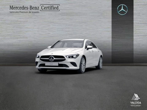 Mercedes-Benz CLA 200 d Progressive (EURO 6d)