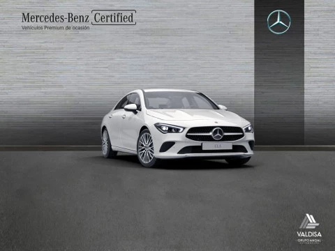 Mercedes-Benz CLA 200 d Progressive (EURO 6d)