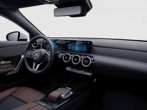 Mercedes-Benz CLA 200 d Progressive (EURO 6d)