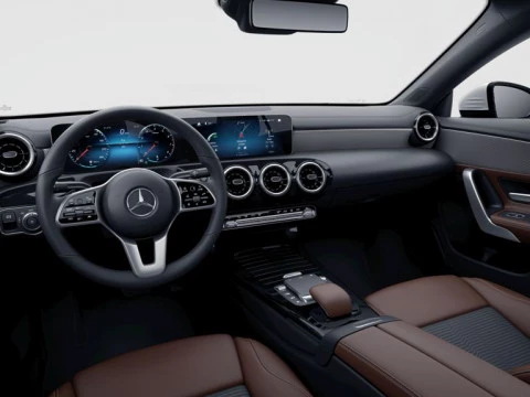 Mercedes-Benz CLA 200 d Progressive (EURO 6d)