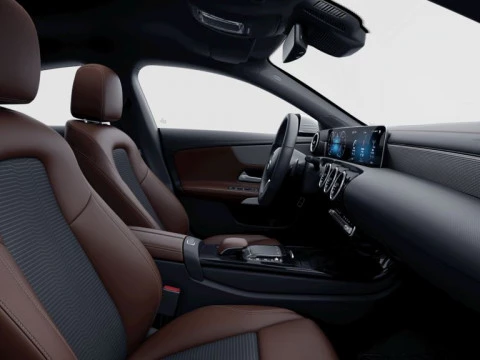 Mercedes-Benz CLA 200 d Progressive (EURO 6d)