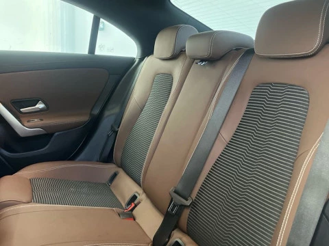 Mercedes-Benz CLA 200 d Progressive (EURO 6d)