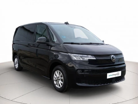 Volkswagen Multivan 2.0 TDI DSG 150 5P 7 Plazas