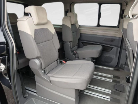 Volkswagen Multivan 2.0 TDI DSG 150 5P 7 Plazas