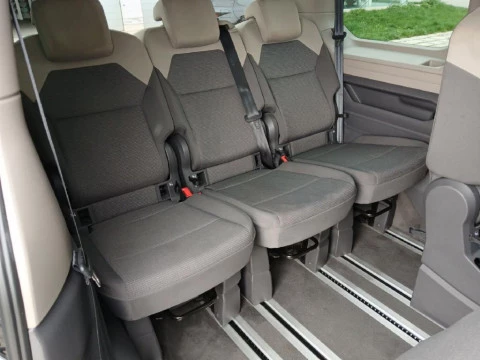 Volkswagen Multivan 2.0 TDI DSG 150 5P 7 Plazas