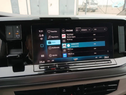 Volkswagen Multivan 2.0 TDI DSG 150 5P 7 Plazas