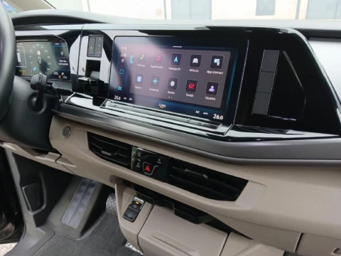 Volkswagen Multivan 2.0 TDI DSG 150 5P 7 Plazas