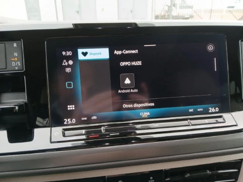 Volkswagen Multivan 2.0 TDI DSG 150 5P 7 Plazas