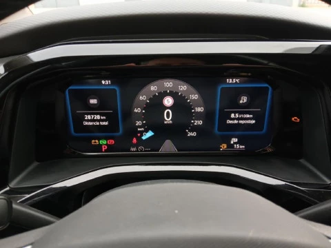 Volkswagen Multivan 2.0 TDI DSG 150 5P 7 Plazas