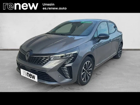 Renault Clio  Gasolina/Gas  TCe GLP Techno 74kW