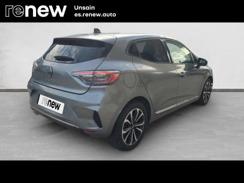 Renault Clio  Gasolina/Gas  TCe GLP Techno 74kW