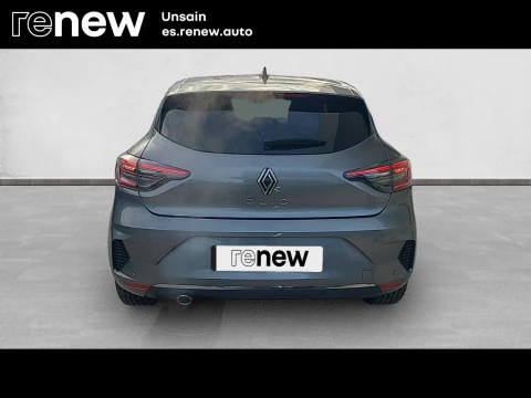 Renault Clio  Gasolina/Gas  TCe GLP Techno 74kW
