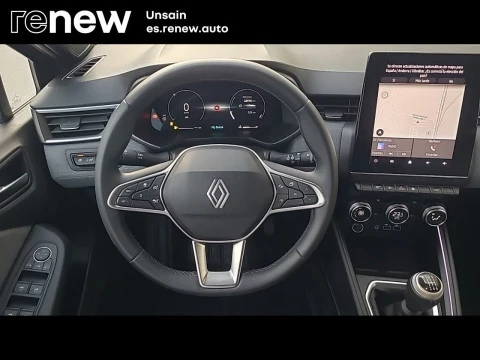 Renault Clio  Gasolina/Gas  TCe GLP Techno 74kW