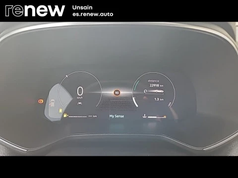 Renault Clio  Gasolina/Gas  TCe GLP Techno 74kW