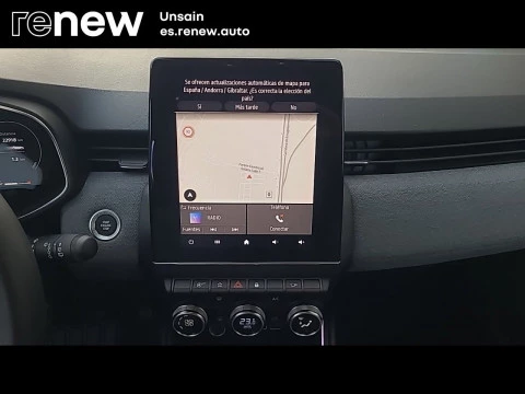 Renault Clio  Gasolina/Gas  TCe GLP Techno 74kW