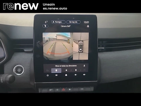 Renault Clio  Gasolina/Gas  TCe GLP Techno 74kW