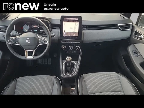 Renault Clio  Gasolina/Gas  TCe GLP Techno 74kW