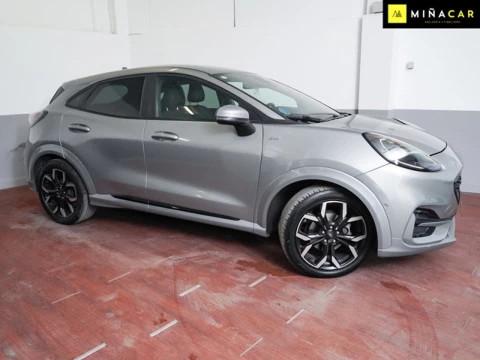 Ford Puma 1.0 EcoBoost 125cv STLine MHEV