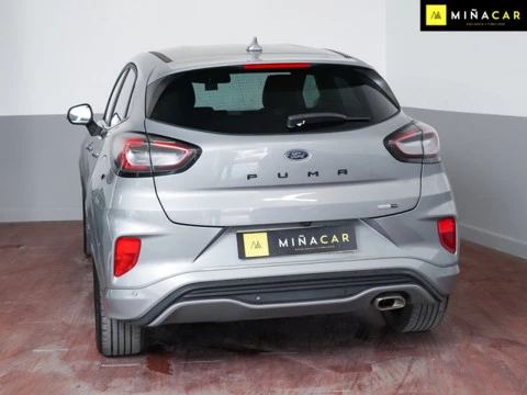 Ford Puma 1.0 EcoBoost 125cv STLine MHEV