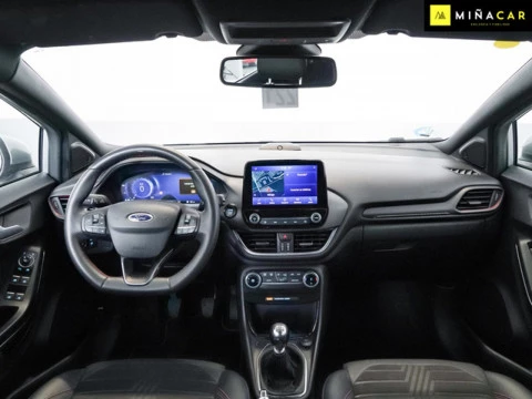 Ford Puma 1.0 EcoBoost 125cv STLine MHEV