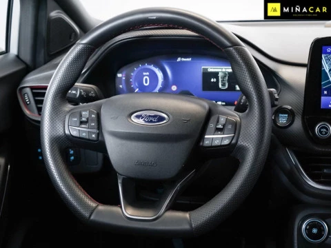 Ford Puma 1.0 EcoBoost 125cv STLine MHEV