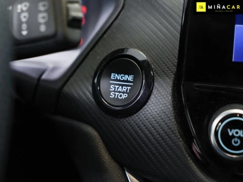 Ford Puma 1.0 EcoBoost 125cv STLine MHEV