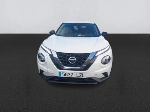 Nissan juke DIG-T 84 kW (114 CV) 6M/T Acenta