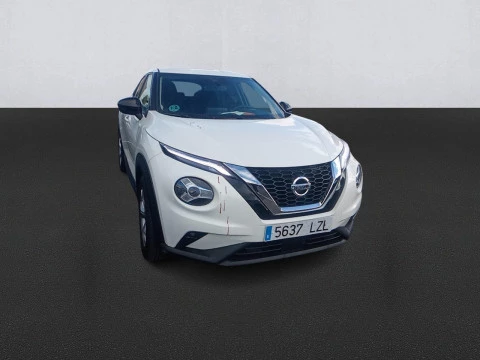 Nissan juke DIG-T 84 kW (114 CV) 6M/T Acenta