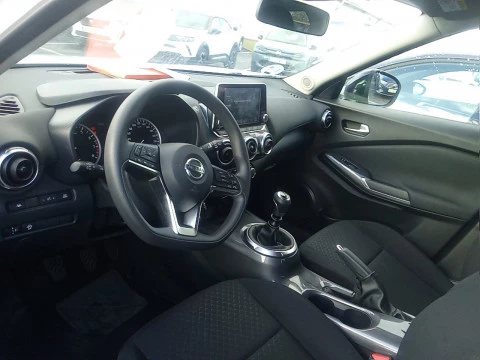 Nissan juke DIG-T 84 kW (114 CV) 6M/T Acenta